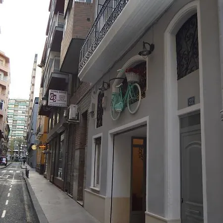Smile & Co Boutique 2* 알리칸테