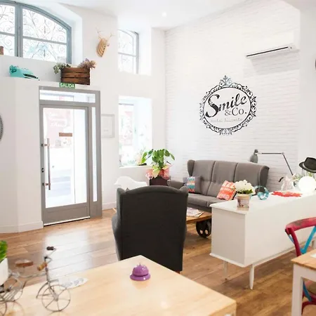 게스트하우스 Smile & Co Boutique