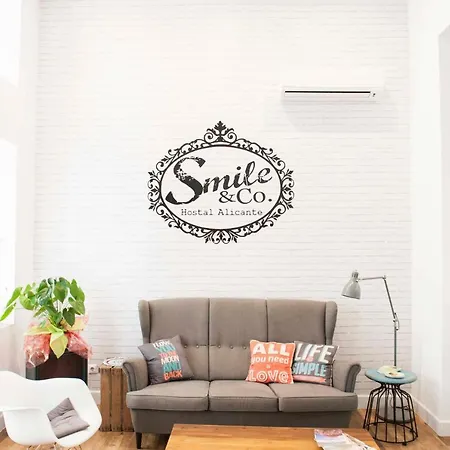 Otel Smile & Co Boutique Alicante